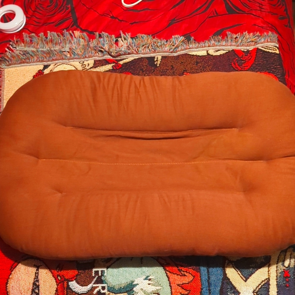 Snuggle me infant lounger